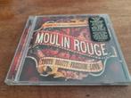 Moulin Rouge soundtrack cd, Cd's en Dvd's, Cd's | Filmmuziek en Soundtracks, Ophalen of Verzenden, Zo goed als nieuw