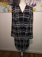 Super mooie travelstof jurk van Lady Day maat S, Kleding | Dames, Jurken, Lady Day, Zwart, Ophalen of Verzenden, Zo goed als nieuw