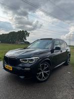 BMW X5 Xdrive30d Premium Plus High Executive 265pk Aut 2019, X5, 2993 cc, Zwart, Origineel Nederlands