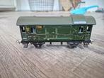 Oude Marklin wagon 328 uit de jaren 40., Hobby en Vrije tijd, Modeltreinen | H0, Wisselstroom, Gebruikt, Wagon, Ophalen of Verzenden