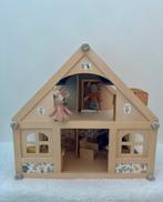 Houten poppenhuis / muizenhuis, Ophalen of Verzenden, Nieuw, Poppenhuis