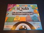 Squla Familie Bordspel - Leuk Leren!, Drie of vier spelers, Ophalen of Verzenden, Zo goed als nieuw, Squla