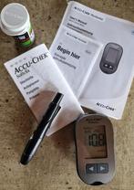 Bloedglucosegehalte meter Accu-Chek Performa, Diversen, Verzenden, Zo goed als nieuw