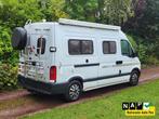Renault Master Fabiekscamper, Overige merken, Buscamper of Camperbus, Ringverwarming, Particulier