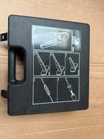 Pellenc speciaal gereedschap onderdeln in kist accu, Ophalen of Verzenden, Nieuw, Accu