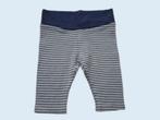 HEMA blauw gestreept broekje maat 56 ~ TH3006, Kinderen en Baby's, Babykleding | Maat 56, Broekje, Ophalen of Verzenden, Zo goed als nieuw