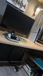 Playstation 5 slim set up, Spelcomputers en Games, Spelcomputers | Sony PlayStation 5, Ophalen, Gebruikt, Playstation 5