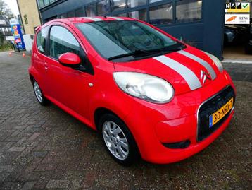 Citroen C1 1.0-12V Ambiance Airco Zuinig A-Label 3-deurs beschikbaar voor biedingen