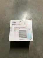 FlinQ Airco - Luchtkoeler - ventilator - Waterreservoir, Witgoed en Apparatuur, Airco's, Tafel- of Grondventilator, Minder dan 60 m³