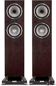 Tannoy Revolution XT 8F Dark Walnut beschikbaar voor biedingen