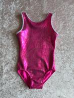 Turnpakje Maat 110 - Roze met Glitter, Nieuw, Ophalen of Verzenden, Roze, Kleiner dan kindermaat 122