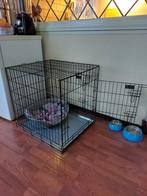 Honden bench, Ophalen, Zo goed als nieuw, Minder dan 75 cm, Minder dan 65 cm