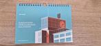 Eindhoven verjaardagskalender NIEUW, Ophalen of Verzenden, Maandkalender, Nieuw