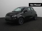 Fiat 500e 42 kWh | Direct Leverbaar | Tijdelijk gratis wallb, Auto's, Fiat, 15 min, Stof, 321 km, 4 stoelen