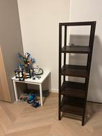Ikea kast kastje badkamer badkamerkast Muskan, Ophalen, (Half)hoge kast, Minder dan 50 cm, Gebruikt