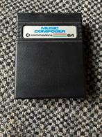 Music Composer voor c64 commodore 64, Computers en Software, Vintage Computers, Ophalen of Verzenden, Commodore 64