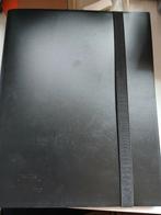 Opbergmap kaartjes, Ophalen