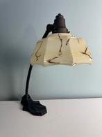 Art Deco Bureaulamp Jaren 30, Antiek en Kunst, Antiek | Lampen, Ophalen of Verzenden