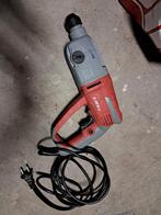 Gamma Boorhamer - Krachtig en Betrouwbaar, Doe-het-zelf en Verbouw, Gereedschap | Schuurmachines, Ophalen, Gebruikt, 1200 watt of meer