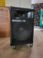 Montarbo 202sa actieve speaker, Audio, Tv en Foto, Luidsprekers, Ophalen, 120 watt of meer, Overige merken
