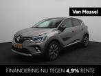 Renault Captur TCe 90 Techno | Demo | Lichtmetalen velgen 18, Voorwielaandrijving, Stof, Euro 6, Origineel Nederlands