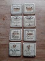 Onderzetters steen wijn coasters 004600 wine wiskey vintage, Gebruikt, Ophalen of Verzenden