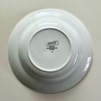 Digoin Sarreguemines Cannes diep bord soepbord met rozen, Antiek en Kunst, Antiek | Servies los, Ophalen of Verzenden