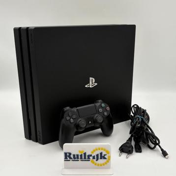 Sony Playstation 4 Pro 1Tb met controller - Nette staat beschikbaar voor biedingen