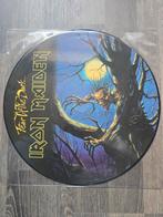 Iron maiden Fear of the dark picturedisc, Ophalen of Verzenden, Zo goed als nieuw
