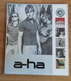 A-Ha poster ingelijst frame, Ophalen, Rechthoekig Staand, Met lijst, Zo goed als nieuw