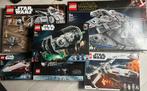 Lego Star Wars Sets, Kinderen en Baby's, Speelgoed | Duplo en Lego, Ophalen of Verzenden, Zo goed als nieuw, Complete set, Lego