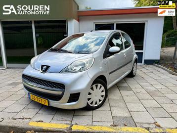 Peugeot 107 1.0-12V XS / Airco / Origineel Nederlandse auto  beschikbaar voor biedingen