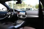 BMW 3 Serie Touring 320i High Executive M Sport Automaat / T, Auto's, BMW, Te koop, Benzine, Gebruikt, 750 kg