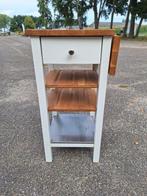 keukentrolley / serveerkar, Ophalen, Zo goed als nieuw