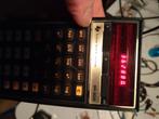 Texas Instruments SR-50 A. Vintage rekenmachine compleet, Diversen, Rekenmachines, Ophalen of Verzenden, Gebruikt