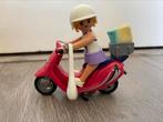 Playmobil Zomers meisje met scooter, Ophalen, Zo goed als nieuw, Complete set