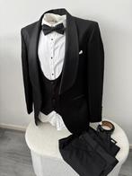 Stijlvolle trouwpak maat 46 6 delig compleet, Kleding | Heren, Trouwkleding en Trouwaccessoires, Ophalen of Verzenden, Zo goed als nieuw