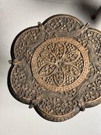 Set van 2 Aziatische bijzettafels, Antiek en Kunst, Antiek | Meubels | Tafels, Ophalen