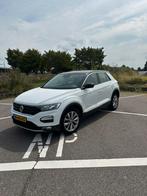 Volkswagen T-Roc 1.0 TSI 115pk 2018 Wit, Auto's, Voorwielaandrijving, Wit, 115 pk, Particulier