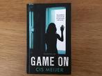 Cis Meijer - Game on, Ophalen of Verzenden, Zo goed als nieuw, Cis Meijer