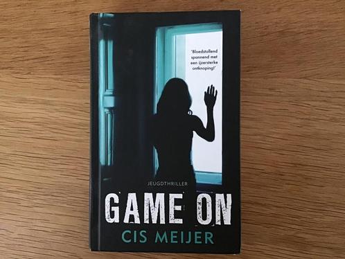 Cis Meijer - Game on, Boeken, Kinderboeken | Jeugd | 13 jaar en ouder, Zo goed als nieuw, Ophalen of Verzenden