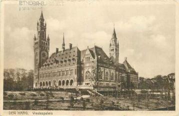 (301-084-017) Den Haag Vredespaleis beschikbaar voor biedingen