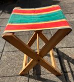 Vintage strandkrukje zomerkrukje, Ophalen of Verzenden, Gebruikt, Hout
