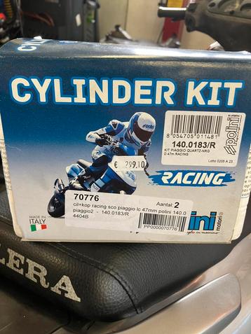 Nieuwe polini 70cc cilinder piaggio/gilera beschikbaar voor biedingen