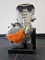 KTM motorblok 250, Motoren, Gebruikt