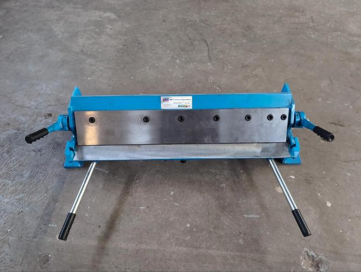 HBM 610mm Vingerzetbank - Zo Goed Als Nieuw!, Doe-het-zelf en Verbouw, Gereedschap | Handgereedschap, Zo goed als nieuw, Ophalen