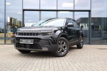 Jeep AVENGER 1.2 Aut. E-Hybrid LONGITUDE / Apple Carplay beschikbaar voor biedingen