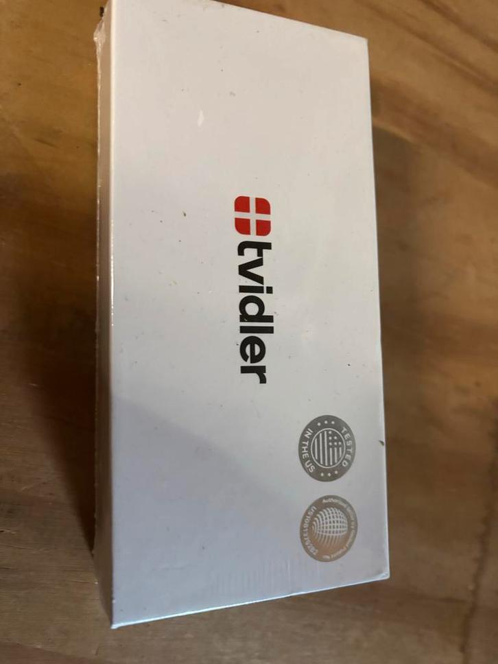 Tvidler Oorreiniger - Nieuw in verpakking, Sieraden, Tassen en Uiterlijk, Uiterlijk | Lichaamsverzorging, Nieuw, Overige typen