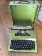 Vintage Torpedo Streamliner Portable Typemachine, Ophalen