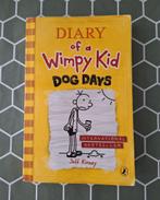 ENGELSE Leven van een Lozer/Diary of a Wimpy kid -> Dog Days, Boeken, Gelezen, Ophalen of Verzenden